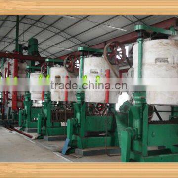 Soybean Oil Making Machine With Extraction Refining and Dewaxing photo-4