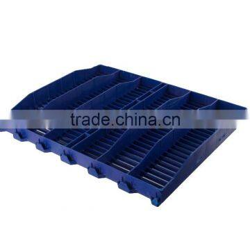 2017 Hot Sale Livestock Equipment Plastic Pig Feeding Floor photo-3
