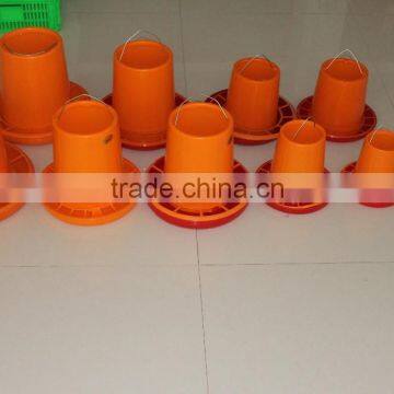 Goldenest Large Plastic Chicken Feeders and Drinkers Used Poultry Crates Chicken Waterer Feeder for Sale Cheap Price JCJ06-02