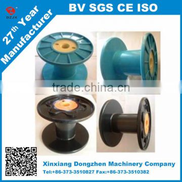 Plastic bobbin, plastic spool, plastic reel for EDM Wire