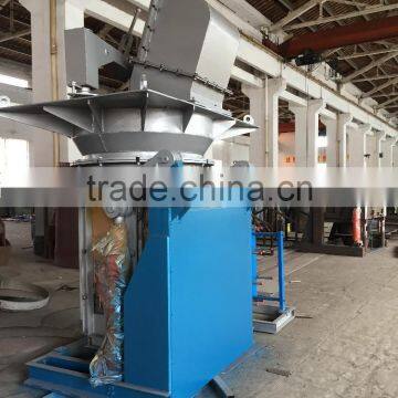 Copper aluminum magnesium alloy induction electrical melting furnaces