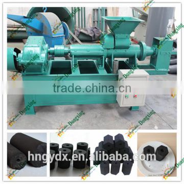 Indonesia biochar binchotan charcoal powder making machine