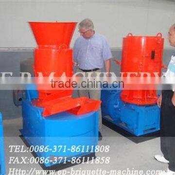 Biomass Fuels Making Machine/Wood Pellet Mill Machine with CE Certificate