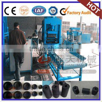 Professional Design Best BBQ Charcoal Briquettes Briquetting Equipment