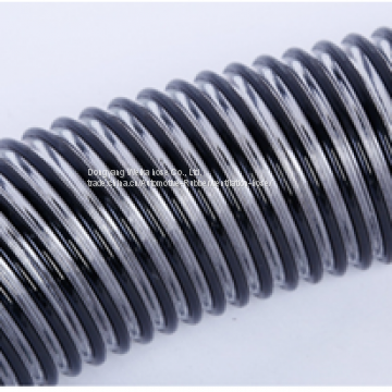 Ventilation tube polyurethane plastic reinforced hose