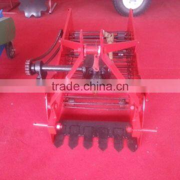 Mini Potato Harvest Matched With Tractor photo-4