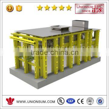 Battery Recycling Lead Recycling Reverberatory Furnace