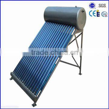solar powered hot water heater