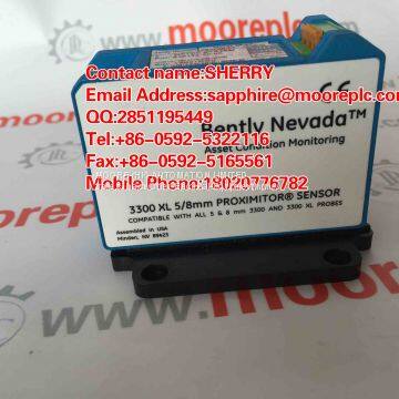 BENTLY NEVADA	133827-01 IN STOCK