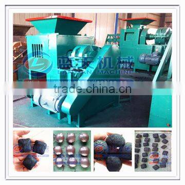 Durable performance and lowest price ball press briquette machine