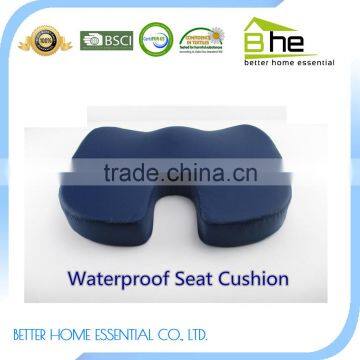 u-shape memory foam therapeutic car seat cushion