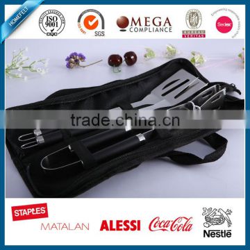 BBQ tool with apron BBQ tools set