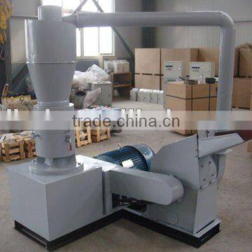 Combined Pellet Machine