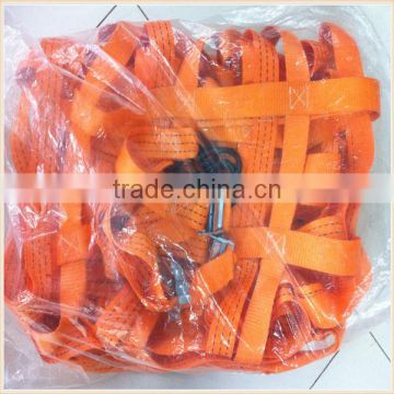 PP / PE Trailer Cargo Net / Elastic Cargo Net