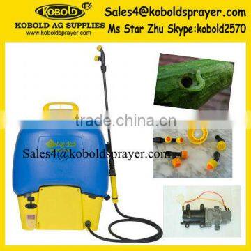 20L electric operated sprayer with regulator