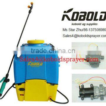 16L knapsack electric spray,rechargeable sprayer