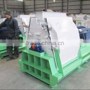Factory Price Top Quality Animal Feed Grinder And Mixer photo-3