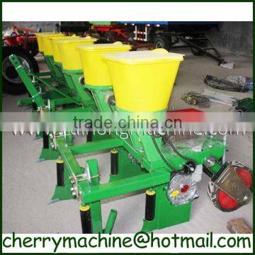 farm machine tractor corn seeder