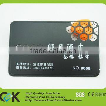 New Fashion RFID Hotel Key Card Manufacturer With 12 Years Experience photo-3