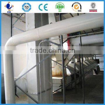 Small Production Cooking Oil Processing Machinery photo-2