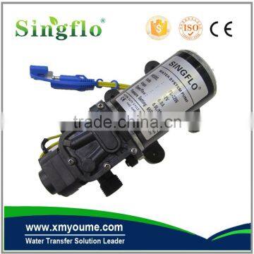 New Product FL-3206 6LPM 65psi 12v dc Mini Electric Water Pumpfor Gas Water Heater