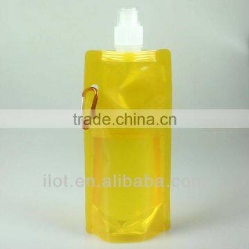 Logo printed outdoor hot water bag