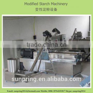 Modified Starch Machine, Pregelatinized Starch Machine