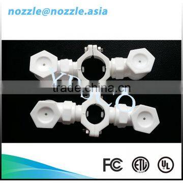 Top Quality Low Price Plastic Nozzles Bodies