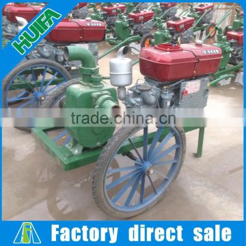 300m Agricultural Sprinkler Irrigation Equipment