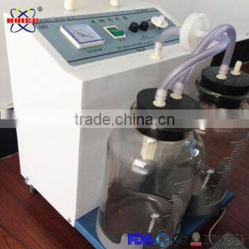 Vacuum Suction Machine emergency foot operated suction pump