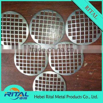 Round Stainless Steel Wire Mesh Filter photo-3