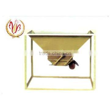 Automatic vibrating rated feeder