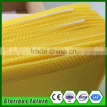 Factory Price Beeswax Foundation Sheet/Beekeeping Foundation For Sale photo-4