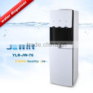 2016 New design standing wholesale drinking water dispenser color optional