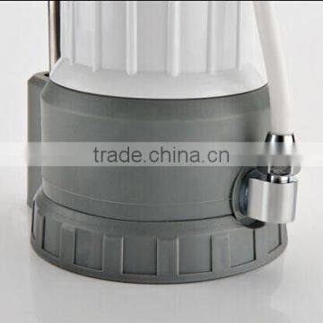 Ceramic and Activated Carbon Faucet Non Electric Counter Top Water Filter photo-4