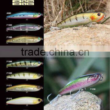 New fishing lures for 2014