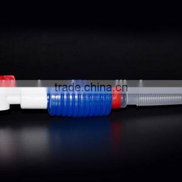China Manufactured Multiple Siphon Gravel Cleaner Soft PVC 1.8m Length photo-6