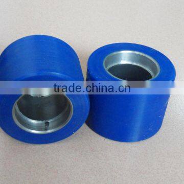 guidance roller wheel pu coated