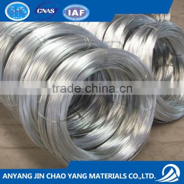 Cheap Galvanized steel binding wire price