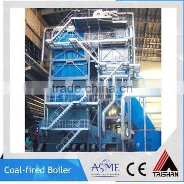 Top Quality DHL Coal Fired Boiler For Home