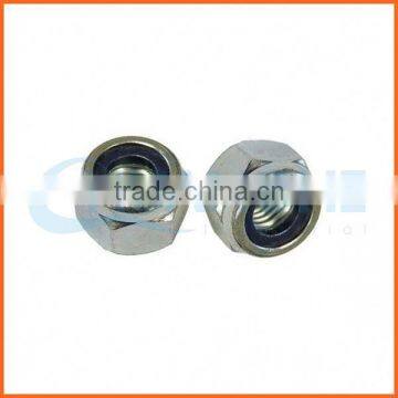 alibaba high quality galvanized lock nut