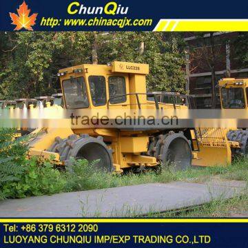 YTO 28 ton LLC228 garbage compactor truck for sale