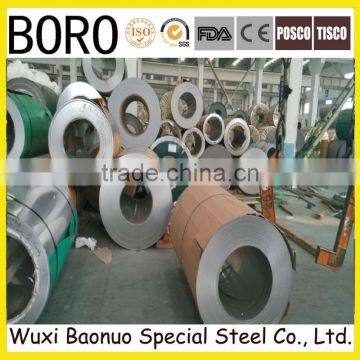 HR 201 stainless steel coil