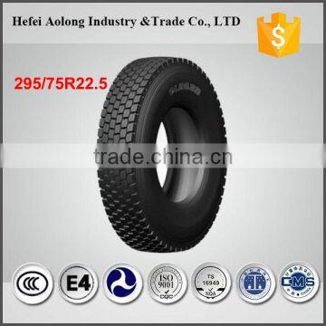 TOP 10 brand China supplier radial truck tire 295/75r22.5