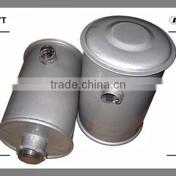 Tractor spare parts exhaust muffler