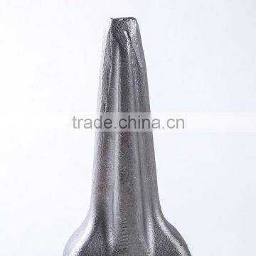 PC400 Wear-resistant Excavator Components Forged Tiger Teeth photo-2