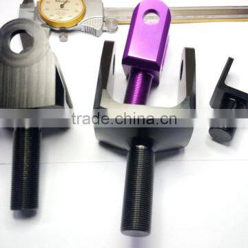 Hot selling cnc precision machining aluminum parts its-093 with high quality aluminum cnc machining