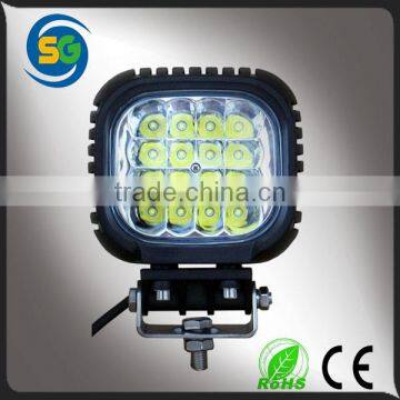 48w Led Auto 12v Led Work Light, Shenzhen Led Work Light photo-5