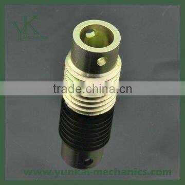 High Quality Custom Copper Fitting Cnc Machining Copper Fitting