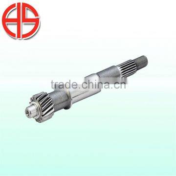 Made in China Shaft Manufacturer Gears Shaft photo-2